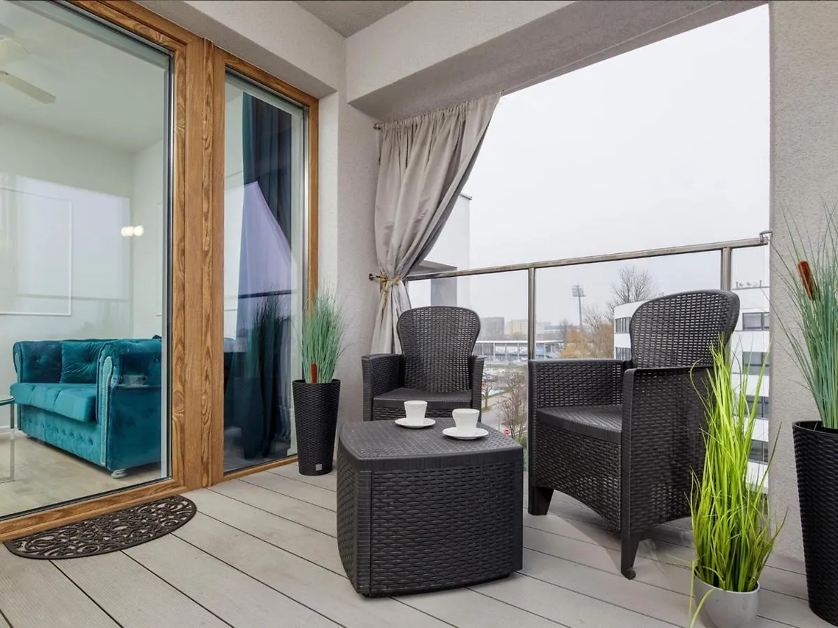 Vacationclub - Baltycka 6 Apartament 11 Apartment Kolobrzeg